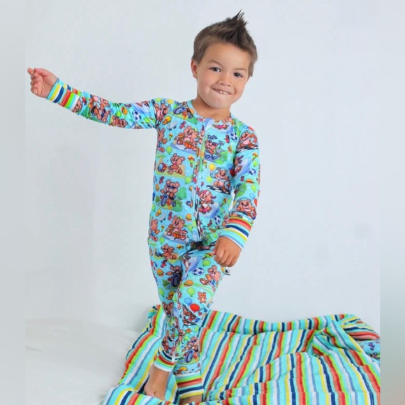 🐻Babalus Bamboo Zippy🐻 - Picture 1 of 4